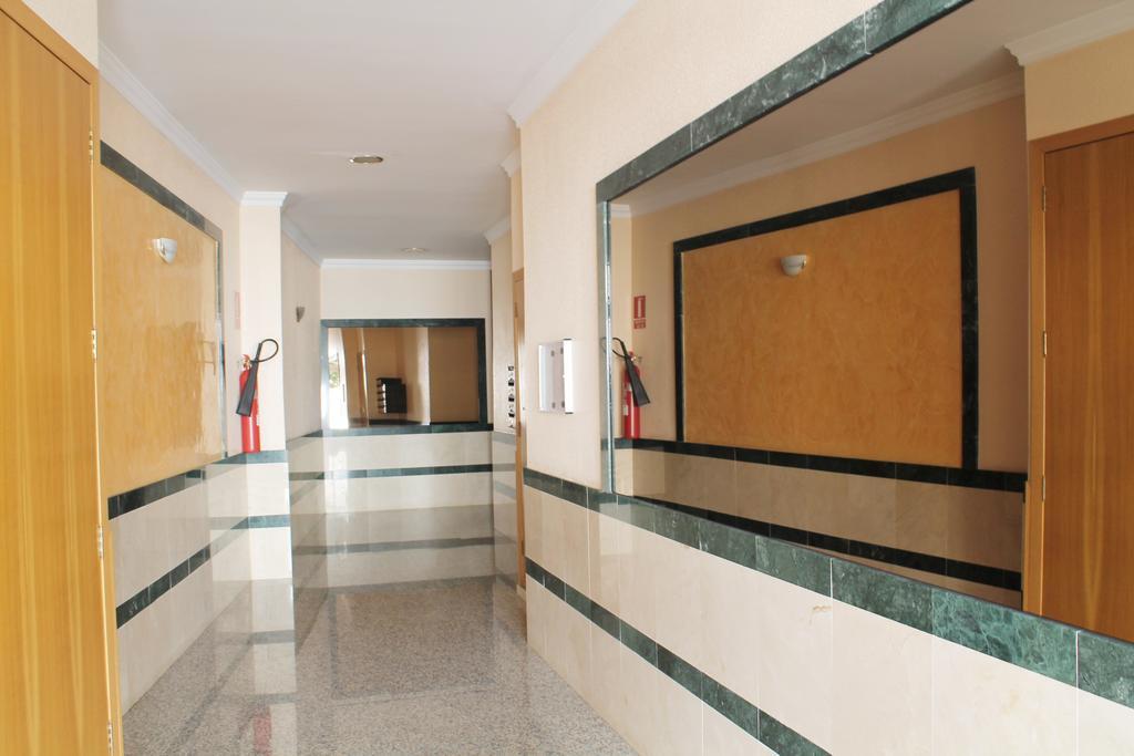 Atico Palacio De Congresos Peñíscola Kültér fotó